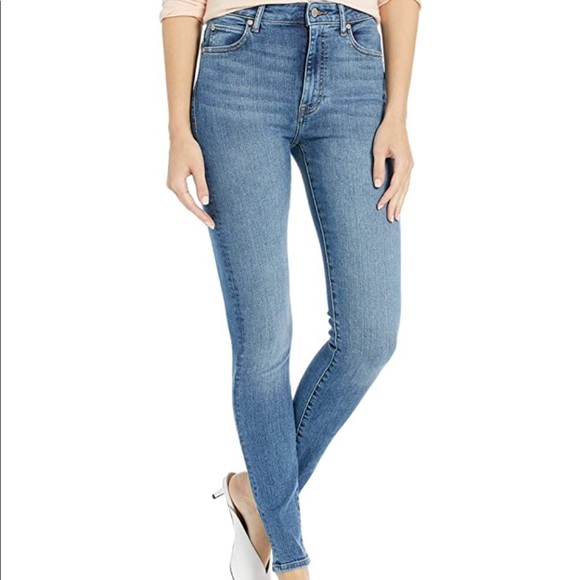 Fairfax high rise skinny jean from The Drop - Picture 1 of 5